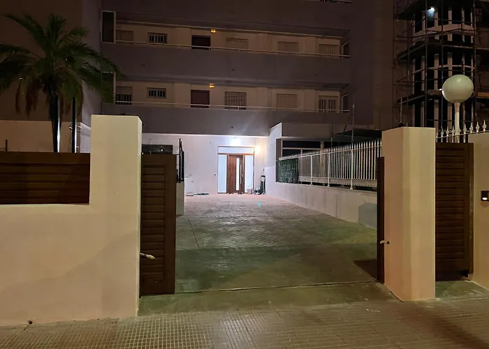 Calpe Apartamento 70M Playa Jardin Piscina Wifi Aire