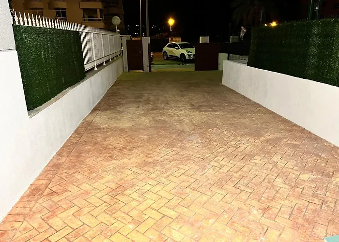Calpe Apartamento 70M Playa Jardin Piscina Wifi Aire