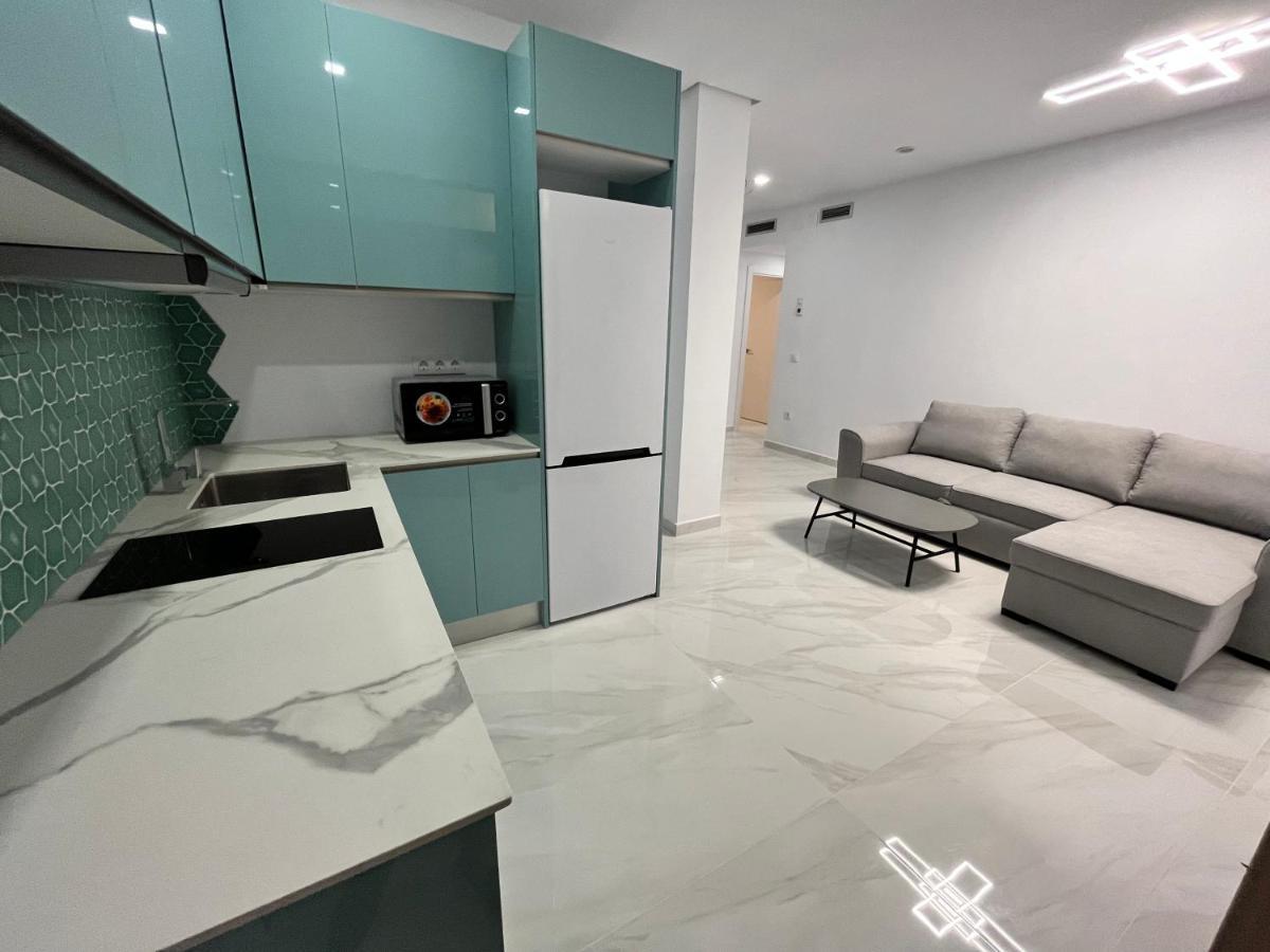 70m Playa Jardin Piscina Wifi Aire Appartement Calp